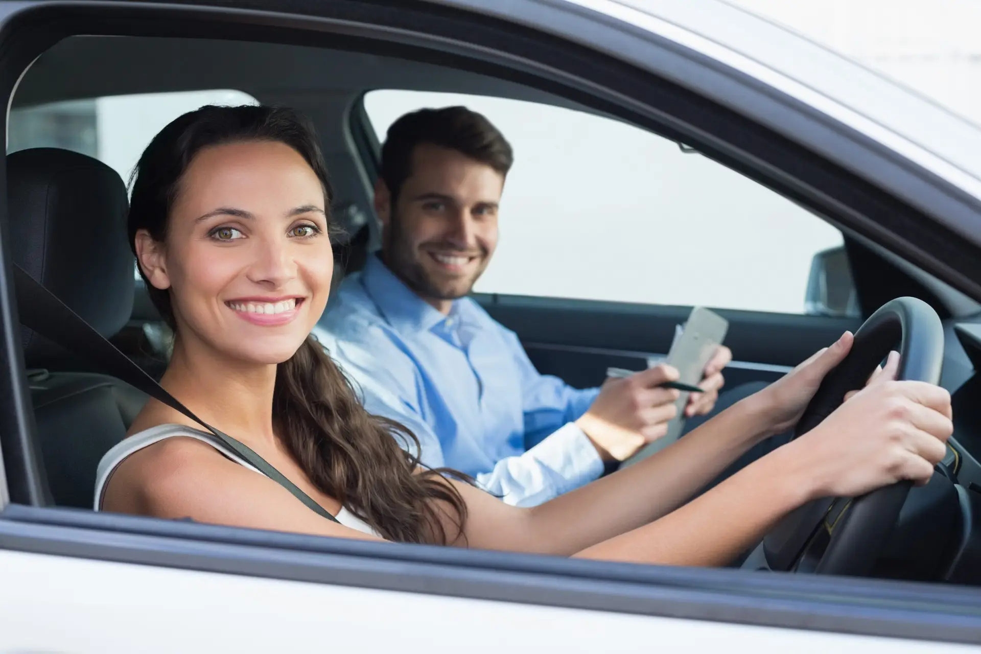 driving instructor training